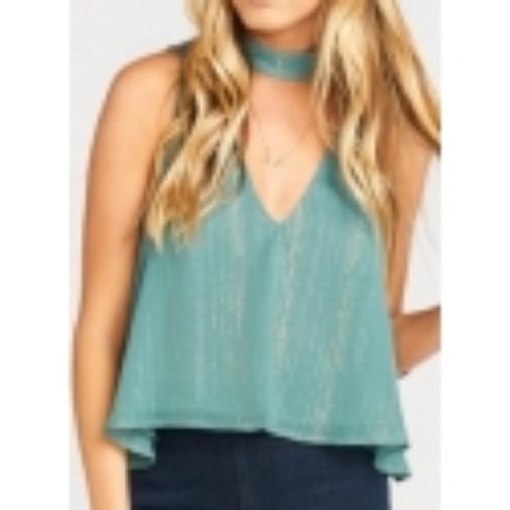 Show Me Your MuMu Green 2 Piece Shorts Set